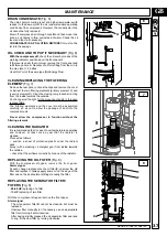 Preview for 37 page of Fini MEGA SD 50 Instruction And Maintenance Manual