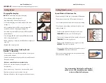 Preview for 3 page of Finishing Touch Flawless Salon Nails Instruction Manual