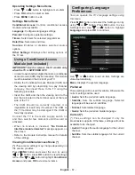 Preview for 68 page of Finlux 19FLHXR905LVU-M Owner'S Manual