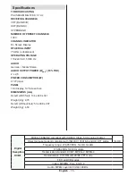 Preview for 77 page of Finlux 19FLHXR905LVU-M Owner'S Manual