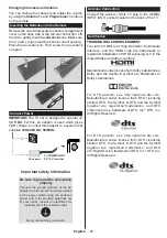 Preview for 64 page of Finlux 24-FWDMA-4211 Owner'S Manual