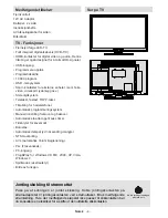 Preview for 5 page of Finlux 24FLYR132LV Owner'S Manual