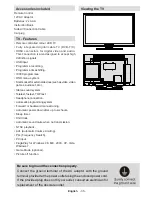 Preview for 36 page of Finlux 24FLYR132LV Owner'S Manual