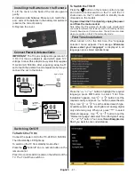 Preview for 42 page of Finlux 24FLYR132LV Owner'S Manual