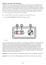 Preview for 11 page of Finlux FR-CF100DA+W Instructions For Use And Maintenance Manual