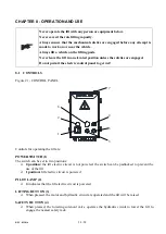 Preview for 24 page of Finn GM - EA700E PRO Use And Maintenance Manual