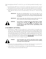 Preview for 13 page of Finn T30 HydroSeeder SD Parts And Operator'S Manual