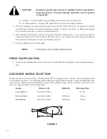 Preview for 20 page of Finn T30 HydroSeeder SD Parts And Operator'S Manual