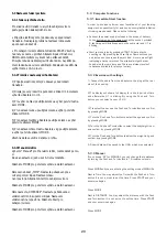 Preview for 21 page of Finnlo 3211V2 Manual