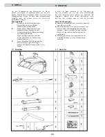 Preview for 6 page of Finnlo Exum 3157 Manual