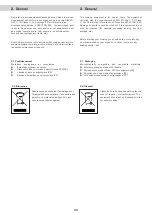 Preview for 4 page of Finnlo SPEED BIKE CRS II Manual