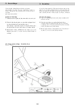 Preview for 5 page of Finnlo SPEED BIKE CRS II Manual