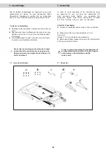 Preview for 5 page of Finnlo TECHNUM Manual