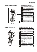 Preview for 15 page of Fintek OSLO 4.2 Installation Manual. Instructions For Use