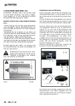 Preview for 90 page of Fintek OSLO 4.2 Installation Manual. Instructions For Use