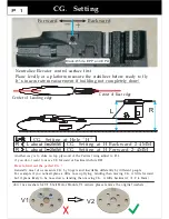 Preview for 4 page of Finwing Technology Traveler T1160 V2 User Manual