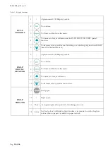 Preview for 18 page of FIOCCHETTI 130 Use And Maintenance