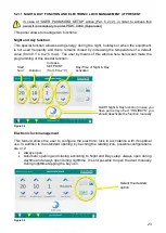 Preview for 23 page of FIOCCHETTI ECT-F TOUCH User And Maintenance Manual