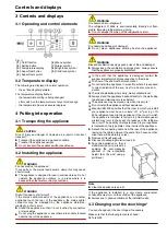 Preview for 5 page of FIOCCHETTI SUPERFREEZER ECO 70 Use And Maintenance