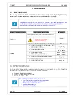 Preview for 29 page of FIORENTINI I 16 Operating Instructions And Maintenance Manual