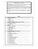 Preview for 2 page of FIORENTINI I 42/60 GAS User Manual