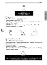 Preview for 23 page of FIORENTINI K1000 Use And Maintenance Manual