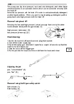 Preview for 24 page of FIORENTINI K1000 Use And Maintenance Manual