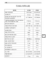 Preview for 30 page of FIORENTINI K1000 Use And Maintenance Manual