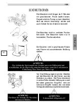 Preview for 33 page of FIORENTINI K1000 Use And Maintenance Manual