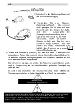 Preview for 36 page of FIORENTINI K1000 Use And Maintenance Manual