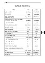 Preview for 44 page of FIORENTINI K1000 Use And Maintenance Manual