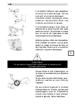 Preview for 48 page of FIORENTINI K1000 Use And Maintenance Manual