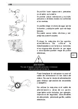 Preview for 62 page of FIORENTINI K1000 Use And Maintenance Manual