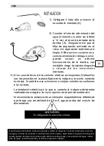 Preview for 64 page of FIORENTINI K1000 Use And Maintenance Manual