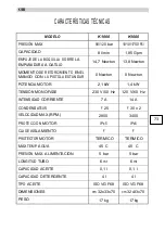 Preview for 72 page of FIORENTINI K1000 Use And Maintenance Manual