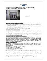 Preview for 11 page of FIORENTINI SCOIATTOLO 75 User Manual