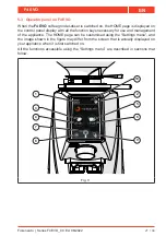 Preview for 65 page of Fiorenzato F4 EVO Installation, Use And Maintenance Manual