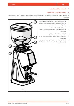 Preview for 457 page of Fiorenzato F4 EVO Installation, Use And Maintenance Manual