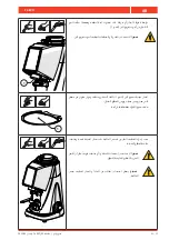 Preview for 473 page of Fiorenzato F4 EVO Installation, Use And Maintenance Manual