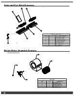 Preview for 22 page of Fire Chief FC1900 Owner'S Manual