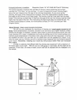 Preview for 7 page of Fire Chief FCOS2200D Owner'S Manual