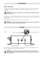 Preview for 10 page of Fire Com 110 Installation & Operation Manual