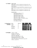 Preview for 8 page of Fire-Lite Alarms MS-5012 Installation, Operation, And Programming Manual