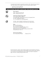 Preview for 7 page of Fire-Lite FCPS-24FS6 Installation Manual