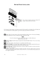 Preview for 14 page of Fire-Lite SENSISCAN 2000 Nstallation, Operation And Programming Manual