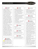 Preview for 3 page of Fire Sense 60523 Manual