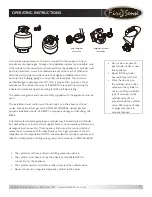 Preview for 11 page of Fire Sense 60523 Manual