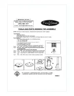 Preview for 6 page of Fire Sense FireSense 60696 Owner'S Manual