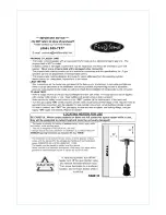 Preview for 10 page of Fire Sense FireSense 60698 Owner'S Manual