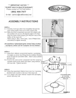 Preview for 8 page of Fire Sense LTCSPH-SS Owner'S Manual